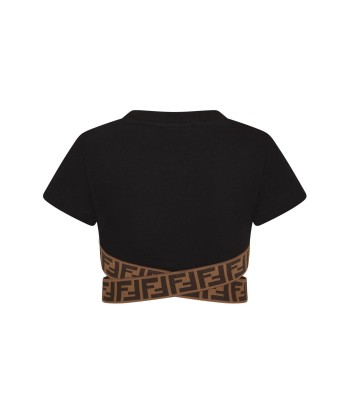 Fendi Girls T-Shirt l'évolution des habitudes 