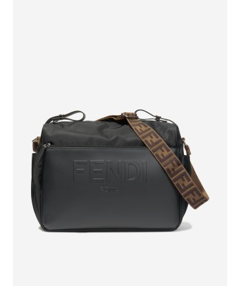 Fendi Baby Changing Bag in Black à prix réduit toute l'année