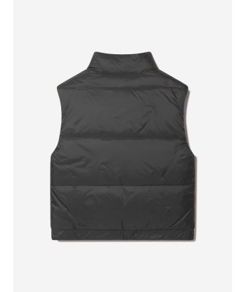 Fendi Kids Down Padded Reversible Gilet Venez découvrir notre 