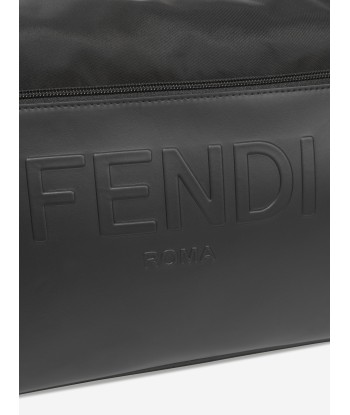 Fendi Baby Changing Bag in Black à prix réduit toute l'année