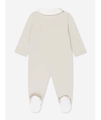 Fendi Baby Bear Babygrow Gift Set (2 Piece) in Beige 50% de réduction en Octobre 2024