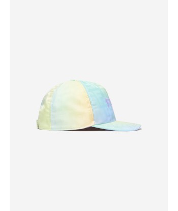 Fendi Girls Metaverse Baseball Cap in Multicolour de pas cher