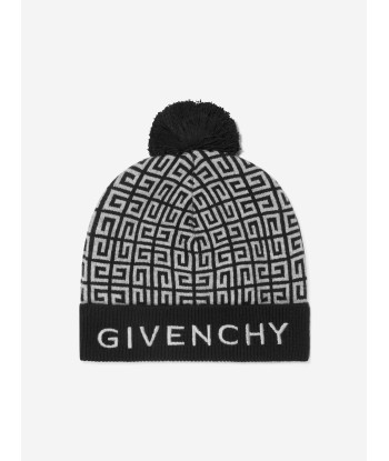 Givenchy Baby Boys Wool Knitted Hat chez Cornerstreet bien 