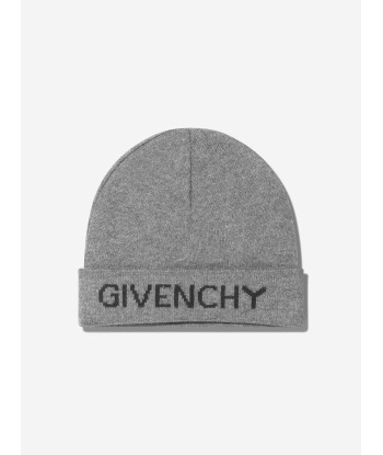 Givenchy Baby Boys Knitted Logo Hat Par le système avancé 