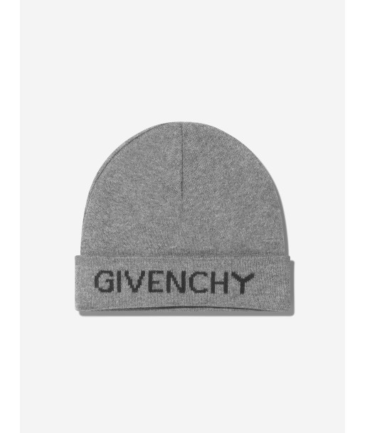 Givenchy Baby Boys Knitted Logo Hat Par le système avancé 