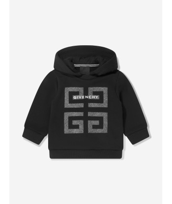 Givenchy Baby Boys Logo Print Hoodie ou a consommer sur place