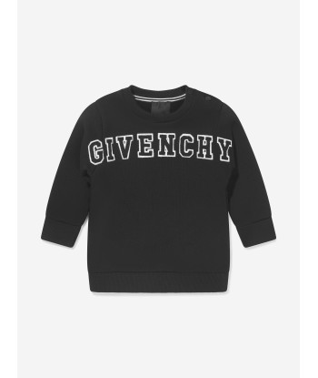 Givenchy Baby Boys Logo Sweatshirt vous aussi creer 