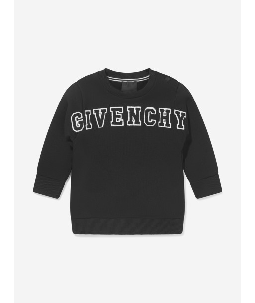 Givenchy Baby Boys Logo Sweatshirt vous aussi creer 