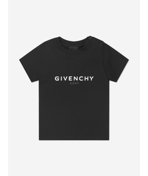 Givenchy Baby Boys Logo Print T-Shirt sélection de produits