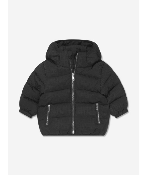 Givenchy Baby Boys Down Padded Puffer Jacket Dans la société mordern