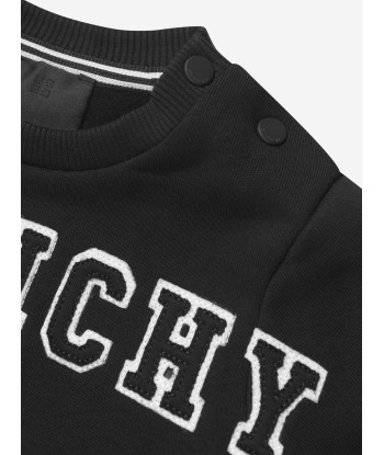 Givenchy Baby Boys Logo Sweatshirt vous aussi creer 