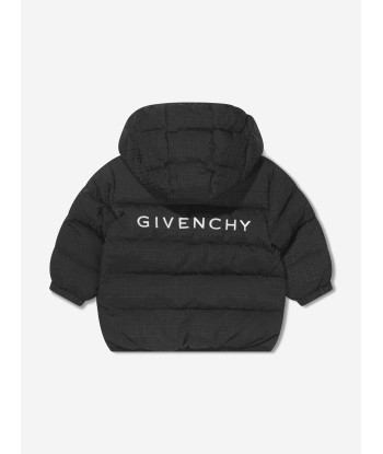 Givenchy Baby Boys Down Padded Puffer Jacket Dans la société mordern