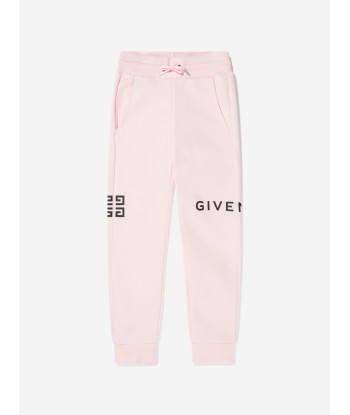 Givenchy Girls Logo Print Joggers acheter en ligne