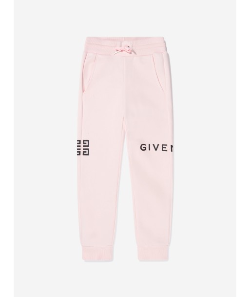 Givenchy Girls Logo Print Joggers acheter en ligne