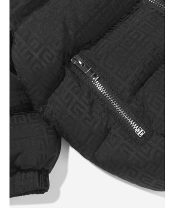 Givenchy Baby Boys Down Padded Puffer Jacket Dans la société mordern