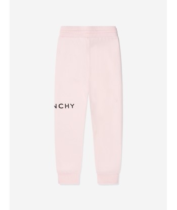 Givenchy Girls Logo Print Joggers acheter en ligne