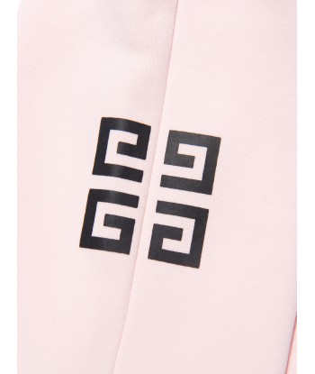 Givenchy Girls Logo Print Joggers acheter en ligne