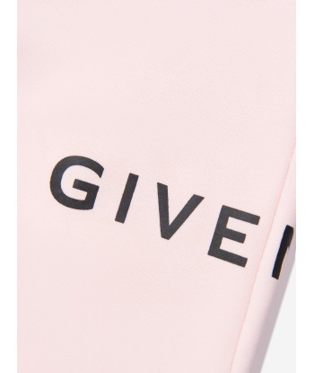 Givenchy Girls Logo Print Joggers acheter en ligne