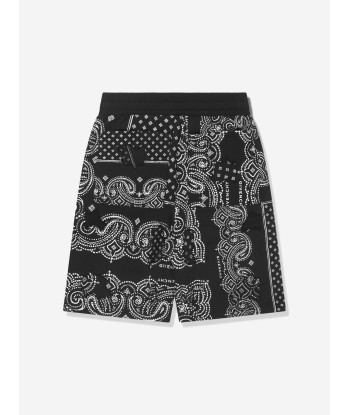 Givenchy Boys Bandana Print Bermuda Shorts d'Europe débarque