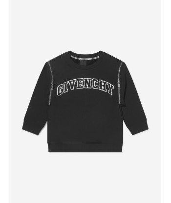 Givenchy Boys Logo Sweatshirt français