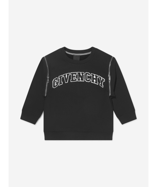 Givenchy Boys Logo Sweatshirt français