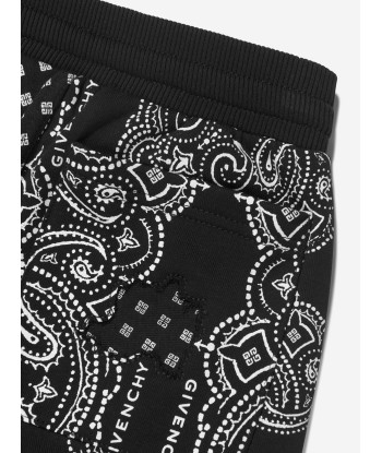 Givenchy Boys Bandana Print Bermuda Shorts d'Europe débarque