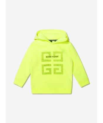 Givenchy Boys 4G Logo Print Hoodie Venez découvrir notre 