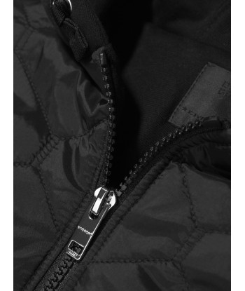 Givenchy Boys Logo Zip Up Top Comparez plus de prix