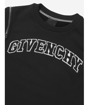 Givenchy Boys Logo Sweatshirt français