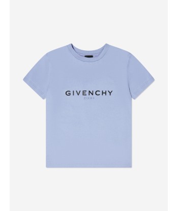 Givenchy Boys Logo Print T-Shirt commande en ligne