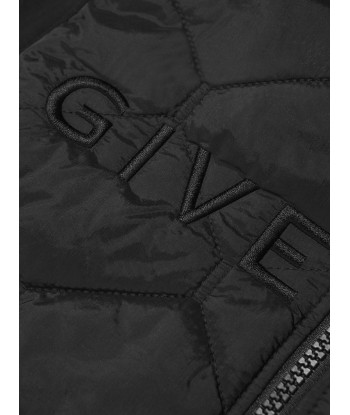 Givenchy Boys Logo Zip Up Top Comparez plus de prix