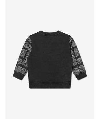 Givenchy Boys Bandana Print Sweatshirt Les magasins à Paris