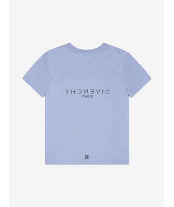 Givenchy Boys Logo Print T-Shirt commande en ligne