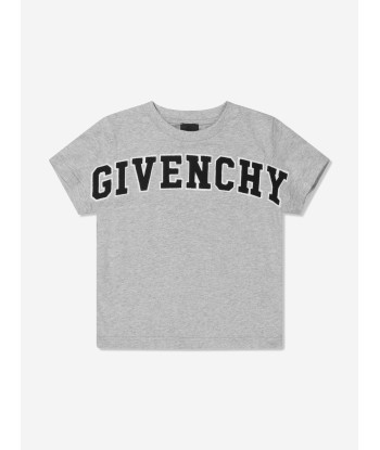 Givenchy Boys Logo T-Shirt 50-70% off 