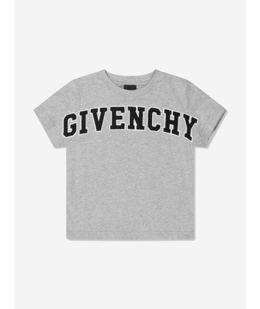 Givenchy Boys Logo T-Shirt 50-70% off 