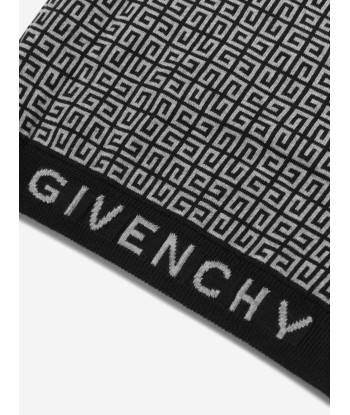 Givenchy Boys Knitted Jacquard Jumper de votre