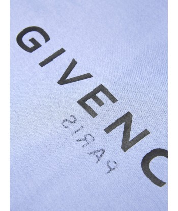 Givenchy Boys Logo Print T-Shirt commande en ligne