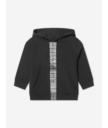 Givenchy Boys 4G Logo Print Hoodie shop