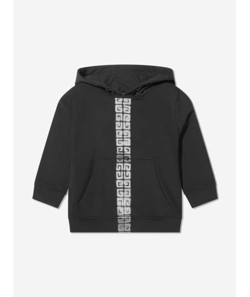 Givenchy Boys 4G Logo Print Hoodie shop