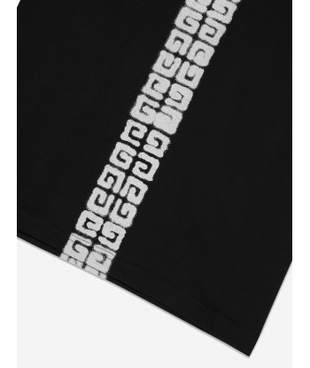 Givenchy Boys Logo Print T-Shirt s'inspire de l'anatomie humaine