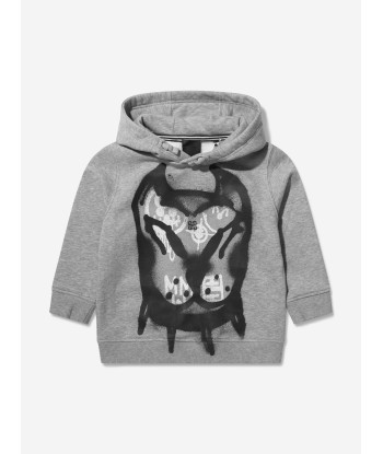 Givenchy Boys Big Dog Print Hoodie offre 