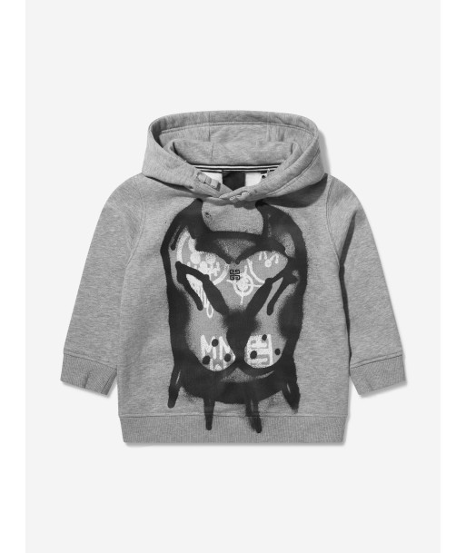 Givenchy Boys Big Dog Print Hoodie offre 