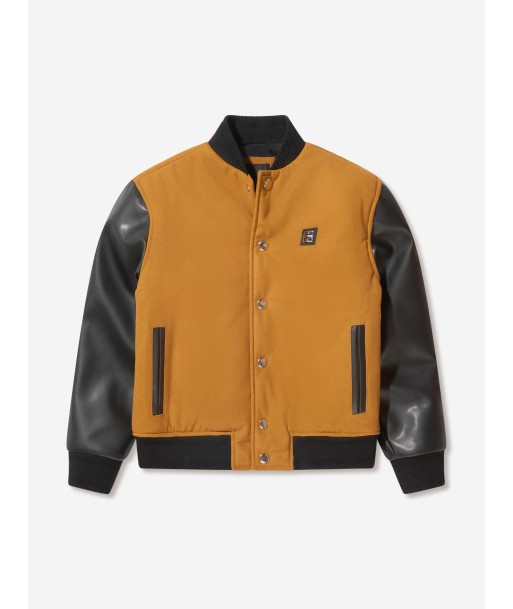 Givenchy Boys Logo Bomber Jacket Jusqu'à 80% De Réduction