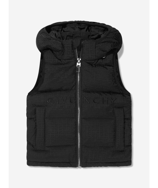 Givenchy Boys Down Padded Gilet pas cher 