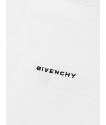 Givenchy Boys Big Dog Print T-Shirt offre 