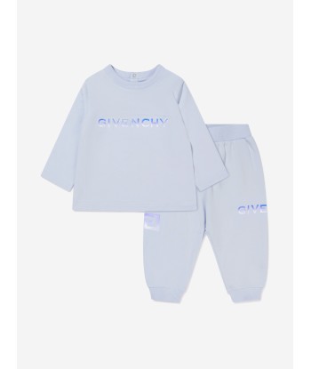 Givenchy Baby Boys Logo Tracksuit le des métaux précieux