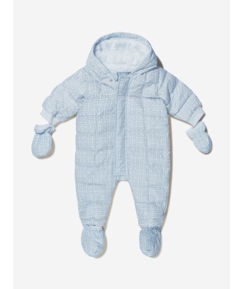 Givenchy Baby Down Padded Snowsuit 50-70% off 