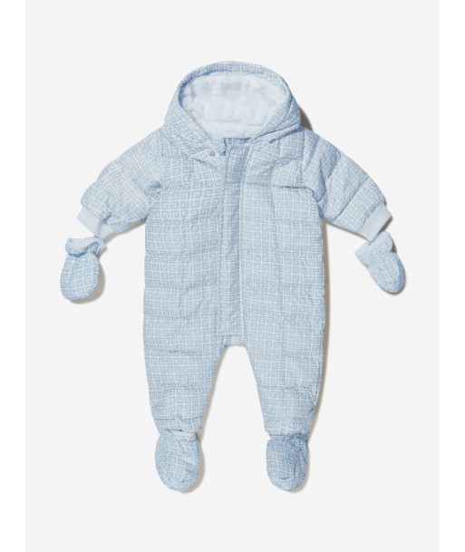 Givenchy Baby Down Padded Snowsuit 50-70% off 