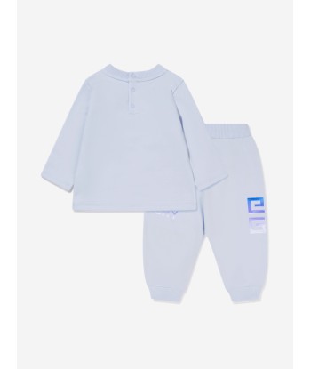 Givenchy Baby Boys Logo Tracksuit le des métaux précieux