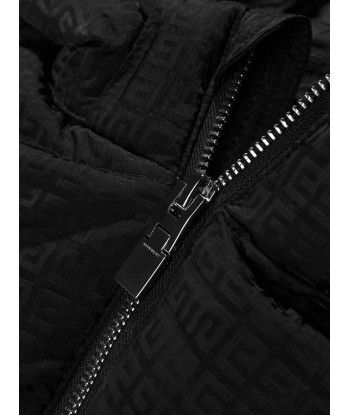 Givenchy Boys Down Padded Gilet pas cher 